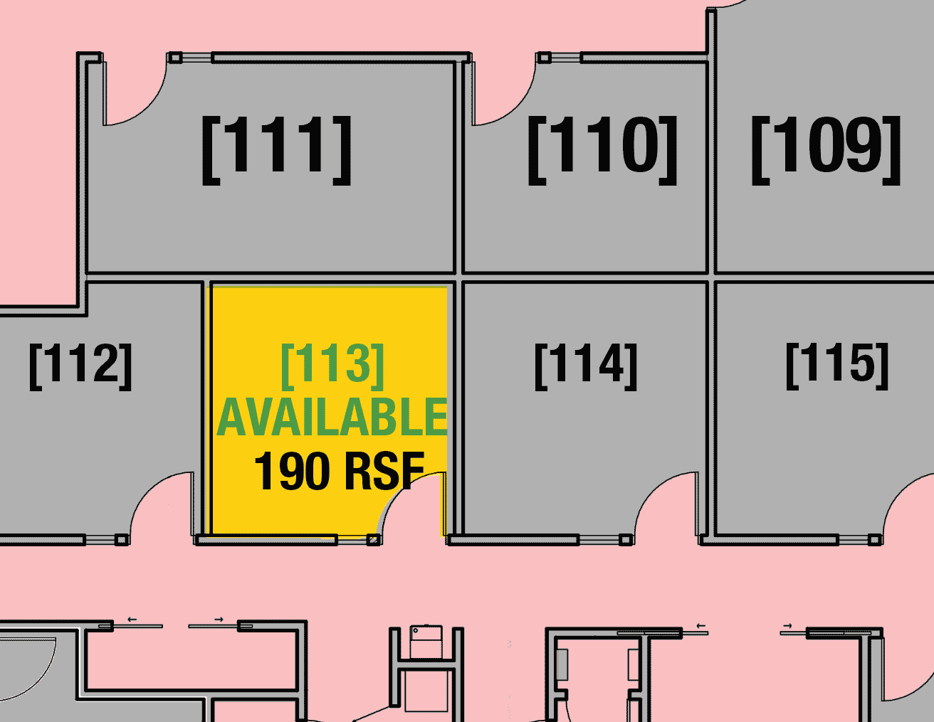 SUITE 208- 413 RSF