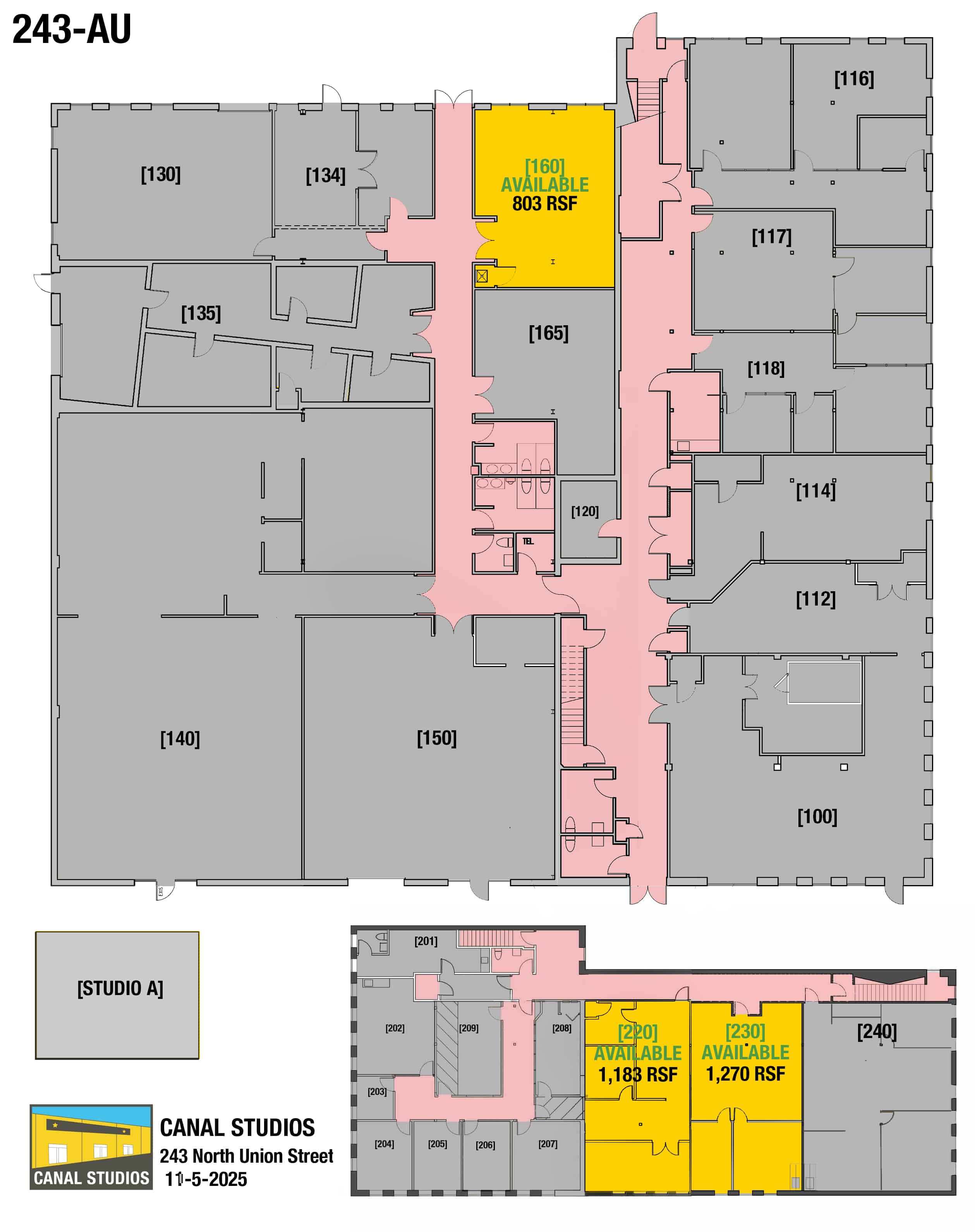 243_AU_11-5-25 243 N. UNION STREET - Canal Rental Suites