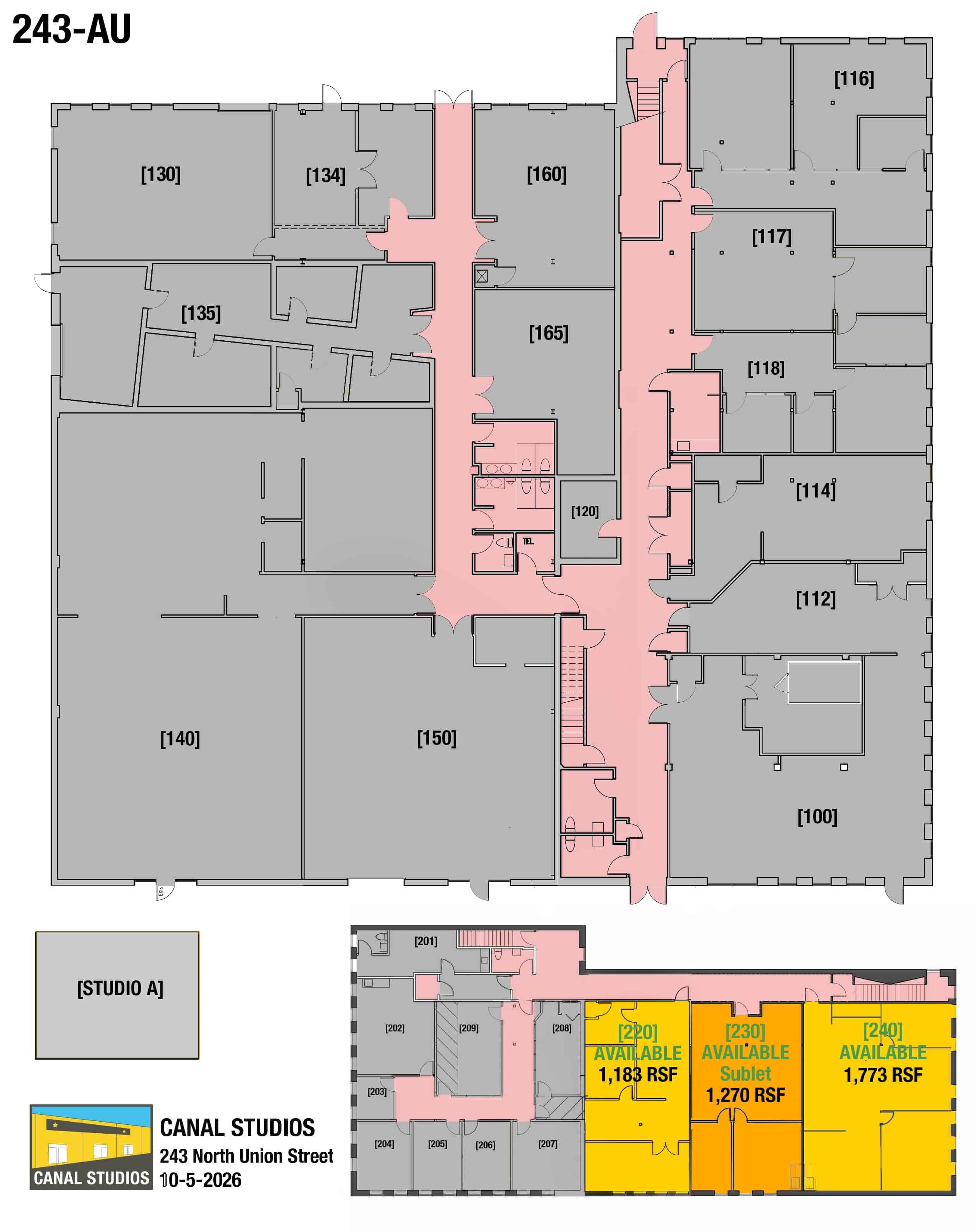 243_AU_10-5-26 243 N. UNION STREET - Canal Rental Suites
